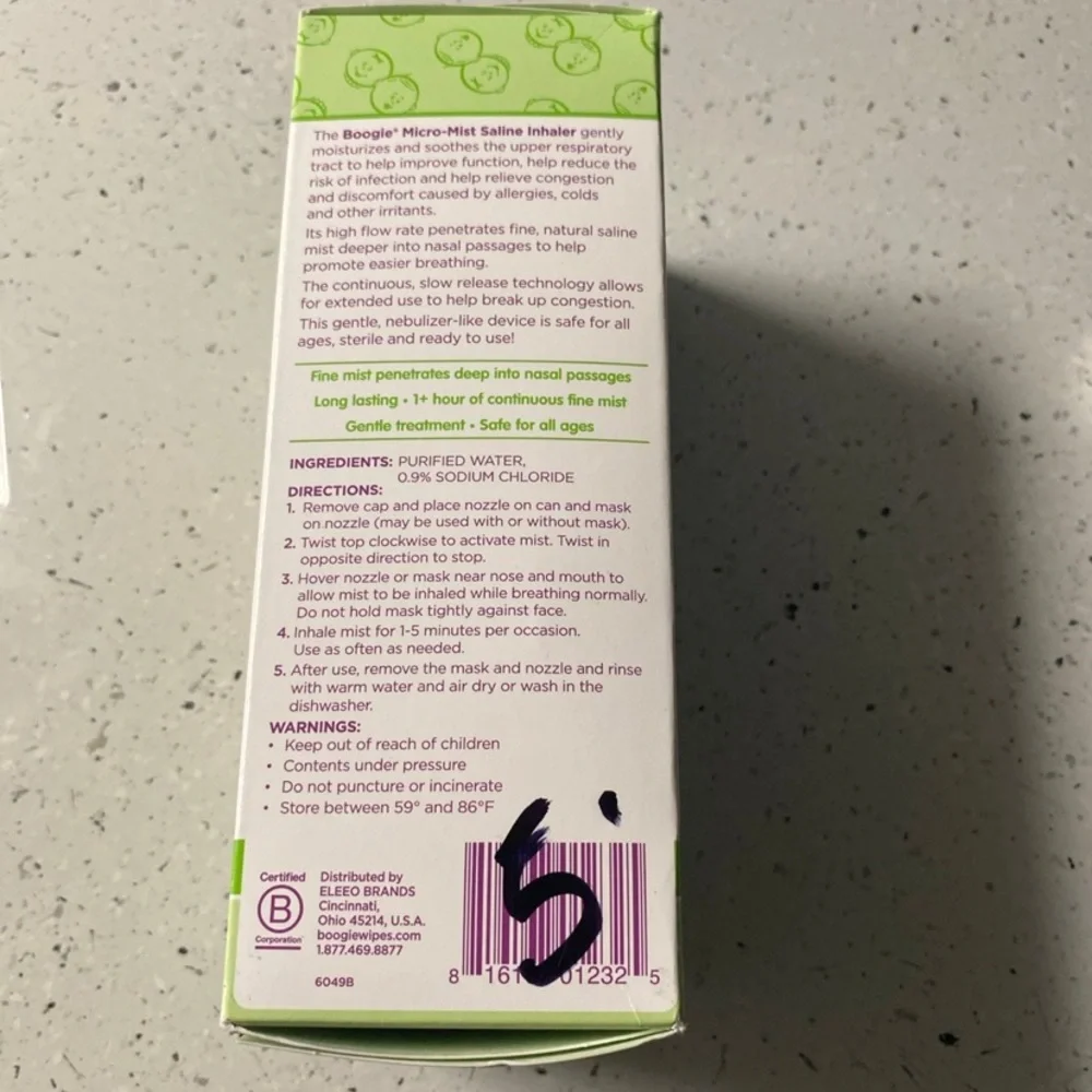 boogie Micro-Mist - Picture 4 of 5